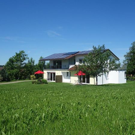 Ferienwohnung Katzheim Schlier Exterior photo